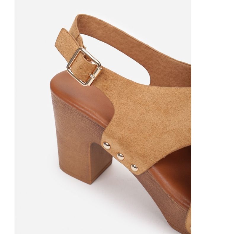 Vices Svěráky YQ22-68-velbloud hnědý 1