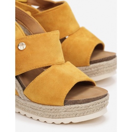 Vices Svěráky T893-49-žluté žlutá 1