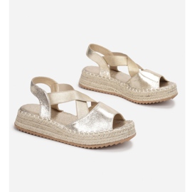 Vices Svěráky BL370-60-zlaté zlatý 1