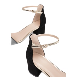 Vices Svěráky BL356-38-černé černý 1