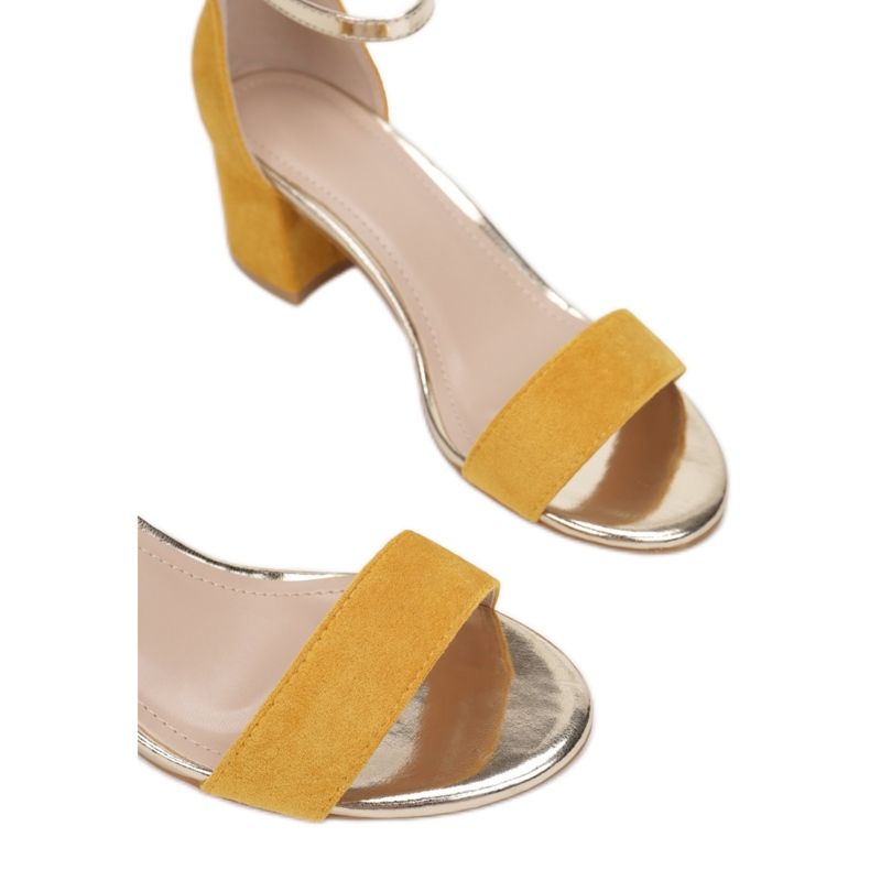 Vices Svěráky BL356-49-žluté žlutá 1