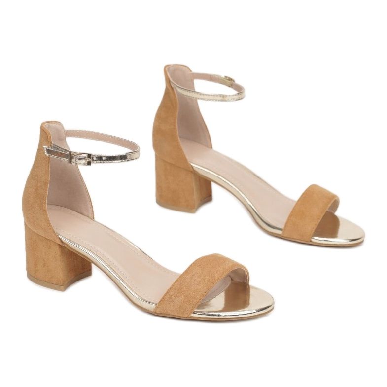 Vices Svěráky BL356-68-velbloud hnědý 1