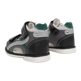 Vices Svěráky T19-51-136-černá / šedá 1