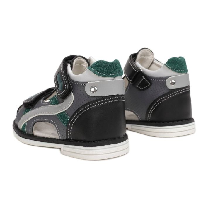 Vices Svěráky T19-51-136-černá / šedá 1