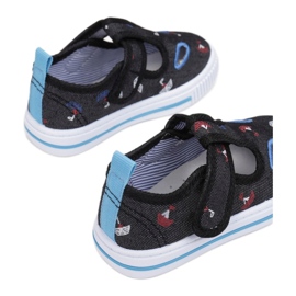 Vices Svěráky T9046-38-černé černý 1