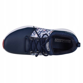 Boty Skechers Go Golf Max-Lag W 14886-NVMT bílý námořnická modř 2