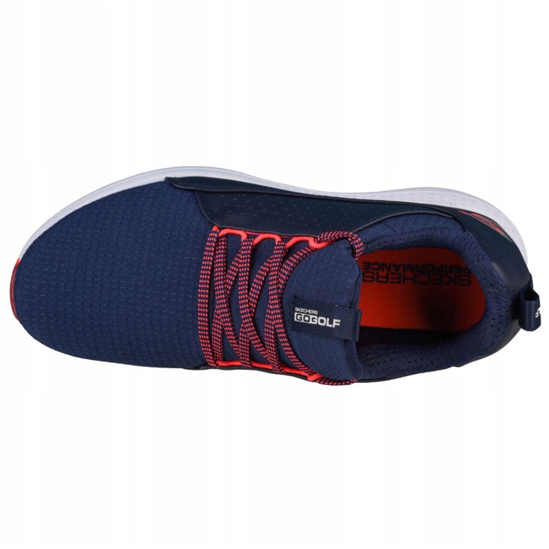 Boty Skechers Go Golf Max Mojo W 14887-NVPK námořnická modř 2