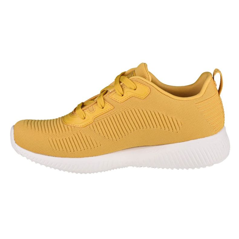 Boty Skechers Bobs Squad-Tough Talk W 32504-YEL žluť 1