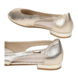 Vices Svěráky FL1300-60-zlaté zlatý 4