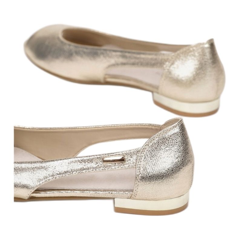 Vices Svěráky FL1300-60-zlaté zlatý 4