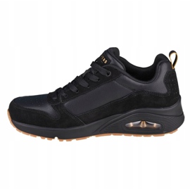 Boty Skechers Uno-Solid Air W 155132-BBK černý 1