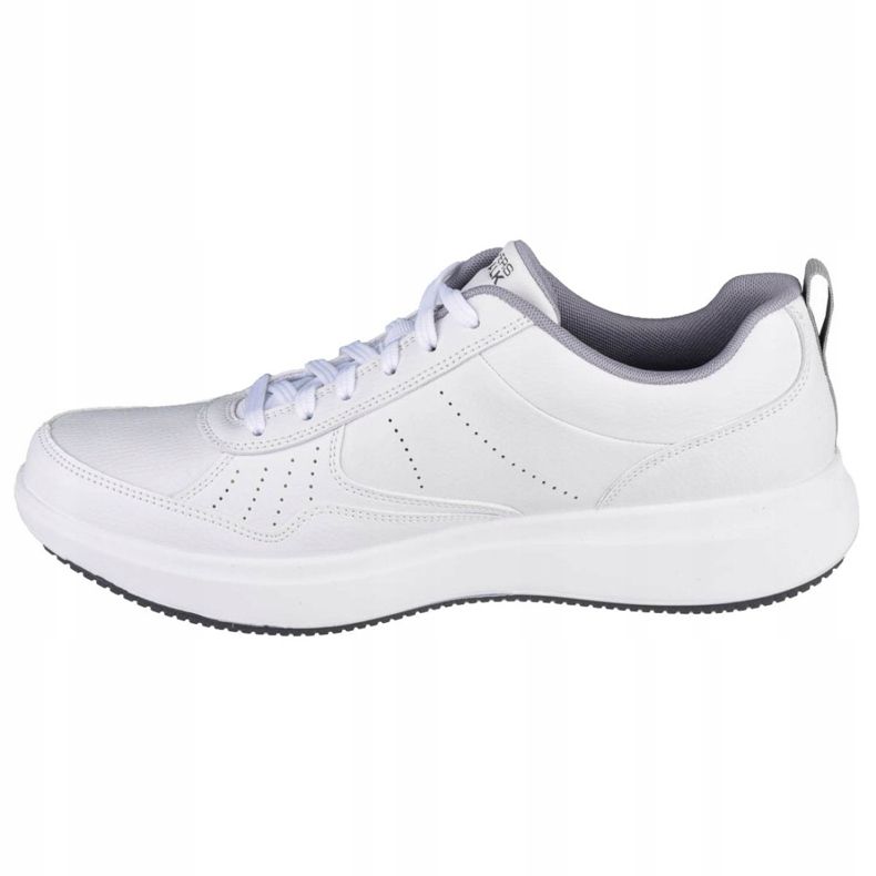 Boty Skechers Go Walk Steady M 216000-WGY bílý 1