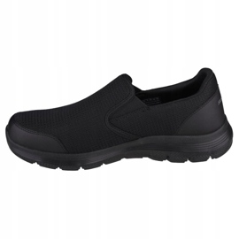 Boty Skechers Flex Advantage 4.0 M 232230-BBK černý 1