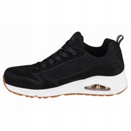 Skechers Uno-Two For The Show W 73672-BLK černý 1