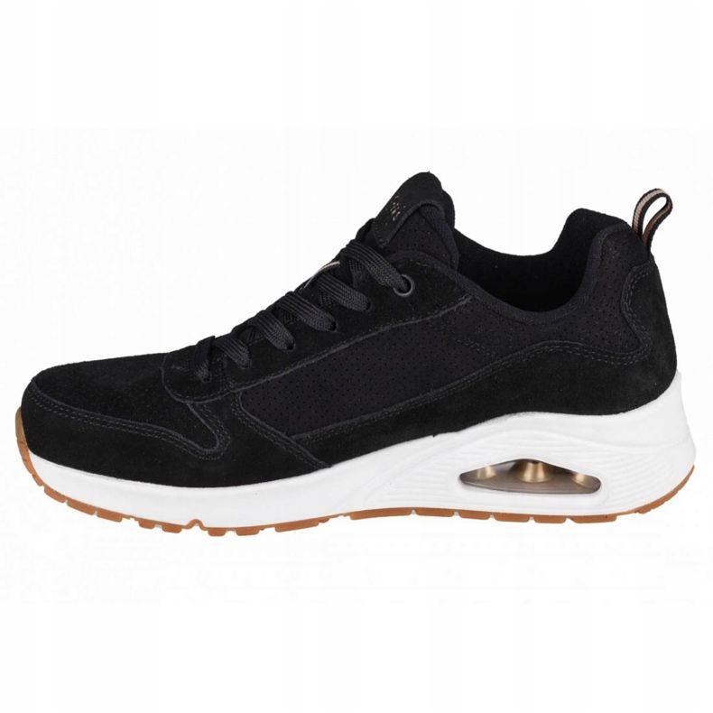 Skechers Uno-Two For The Show W 73672-BLK černá 1