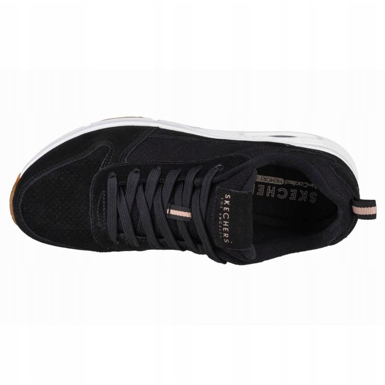 Skechers Uno-Two For The Show W 73672-BLK černý 2