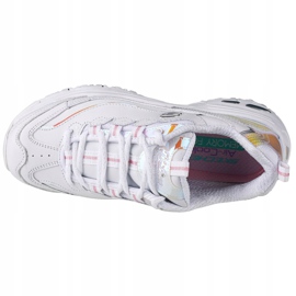 Boty Skechers D'Lites Pearly Glow W 149142-WHT bílý 2