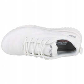 Boty Skechers Bobs Squad 3 - Color Swatch W 117178 -OFWT bílý 2