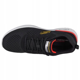 Skechers Skech-Air Dynamight M 232291-BLK černá 2 Skechers Skech-Air Dynamight M 232291-BLK černá 2