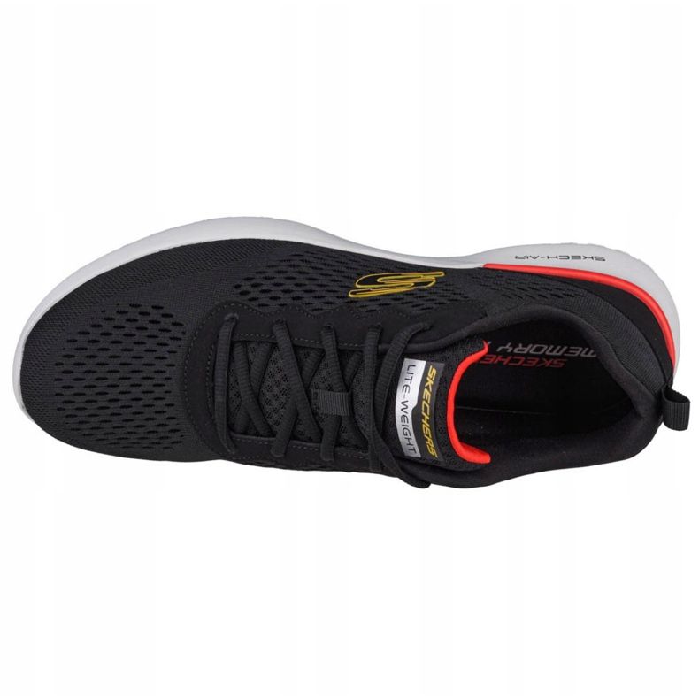 Skechers Skech-Air Dynamight M 232291-BLK černá 2