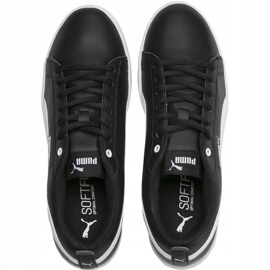 Dámské boty Puma Smash Wns v2 L černé 365208 02 bílý černý 1