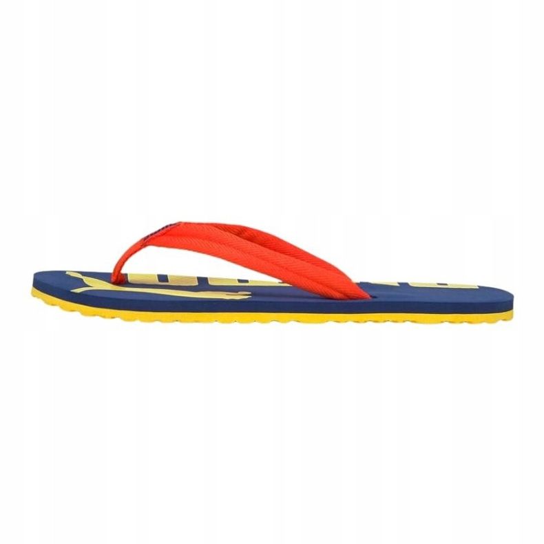 Pánské pantofle Puma Epic Flip v2 Elektro 360248 51 pomerančový 2