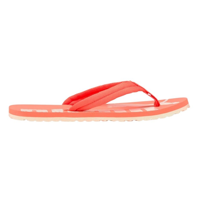 Dámské pantofle Puma Epic Flip v2 Georgia oranžové 360248 50 pomerančový 1
