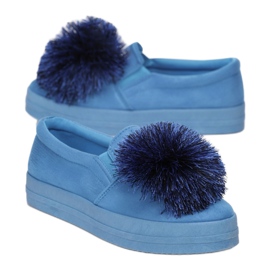 Vices Svěráky B832D-11 Blue 36 41 modrý 2