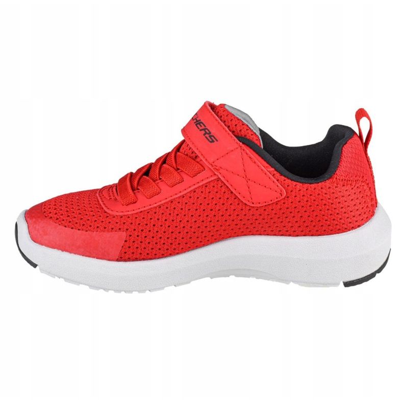 Skechers Dynamic Tread Jr 98151L-RDBK červený modrý 1