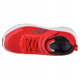 Skechers Dynamic Tread Jr 98151L-RDBK červený modrý 2