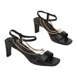 Vices Svěráky 77-268-38-černé černá 4