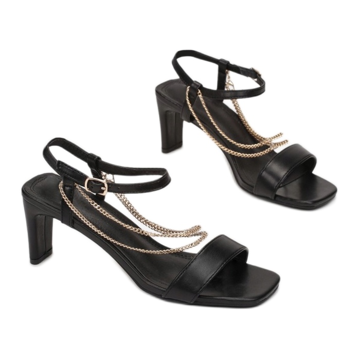 Vices Svěráky 77-268-38-černé černá 4