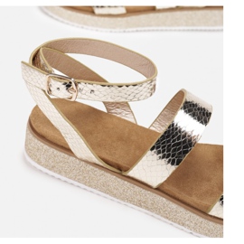 Vices Svěráky 100-167-60-zlato zlatý 1