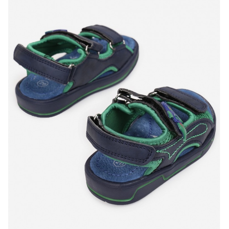 Vices Svěráky T54-40-291-modrá / zelená 1