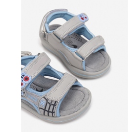 Vices Svěráky T54-37-41-1. Šedá 1