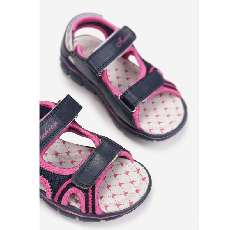 Vices Svěráky T34-26-292-modrá / fushia 1