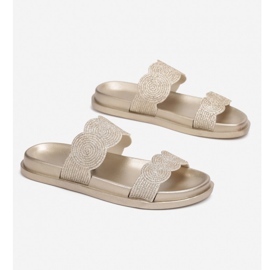 Vices Svěráky GJ-3-60-zlaté zlatý 1