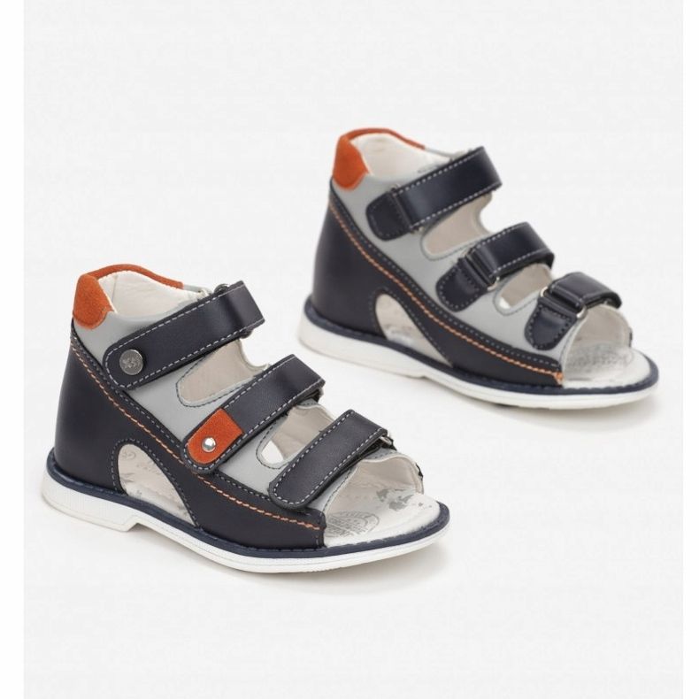 Vices Svěráky B1993-412-d.modrá/šedá 1