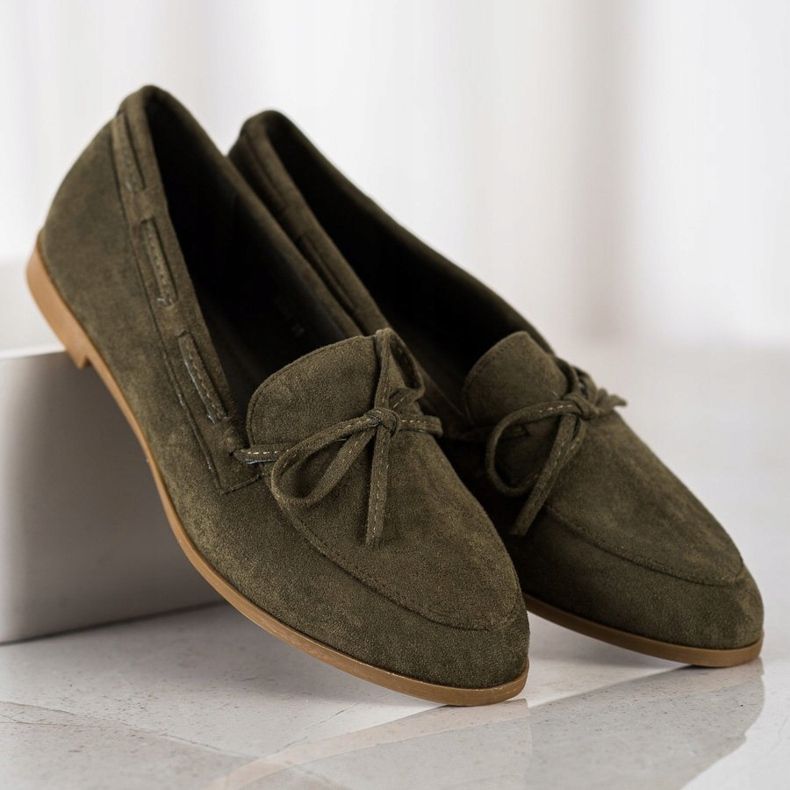 Coura Ležérní Zelení páni zelená 1