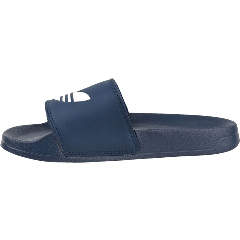 Pantofle Adidas Adilette Lite J FU9178 námořnická modř 1