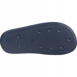Pantofle Adidas Adilette Lite J FU9178 námořnická modř 3