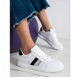 Marquiz Módní sportovní obuv bílý 2 Marquiz Módní sportovní obuv bílý 2