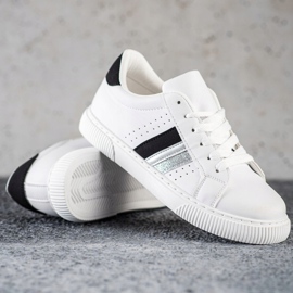 Marquiz Módní sportovní obuv bílý 1 Marquiz Módní sportovní obuv bílý 1