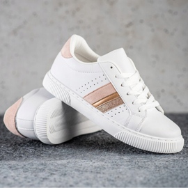 Marquiz Módní sportovní obuv bílý 1 Marquiz Módní sportovní obuv bílý 1