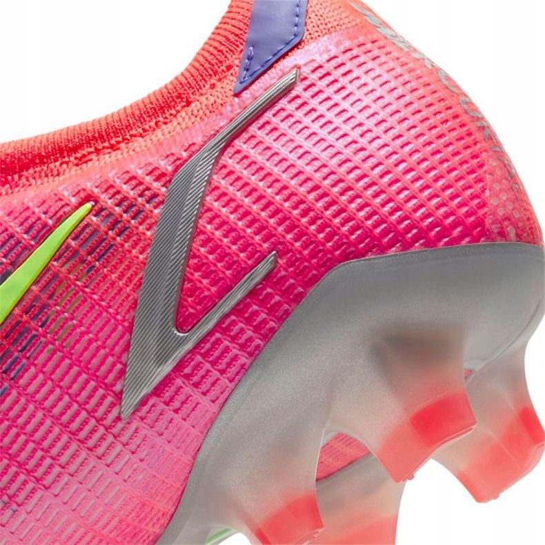 Kopačky Nike Mercurial Vapor 14 Elite Fg M CQ7635 600 červený 1