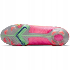 Kopačky Nike Mercurial Vapor 14 Elite Fg M CQ7635 600 červený 3