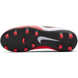 Kopačky Nike Tiempo Legend 8 Club FG / MG M AT6107-606 černý 2