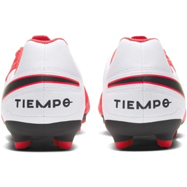 Kopačky Nike Tiempo Legend 8 Club FG / MG M AT6107-606 černá 3