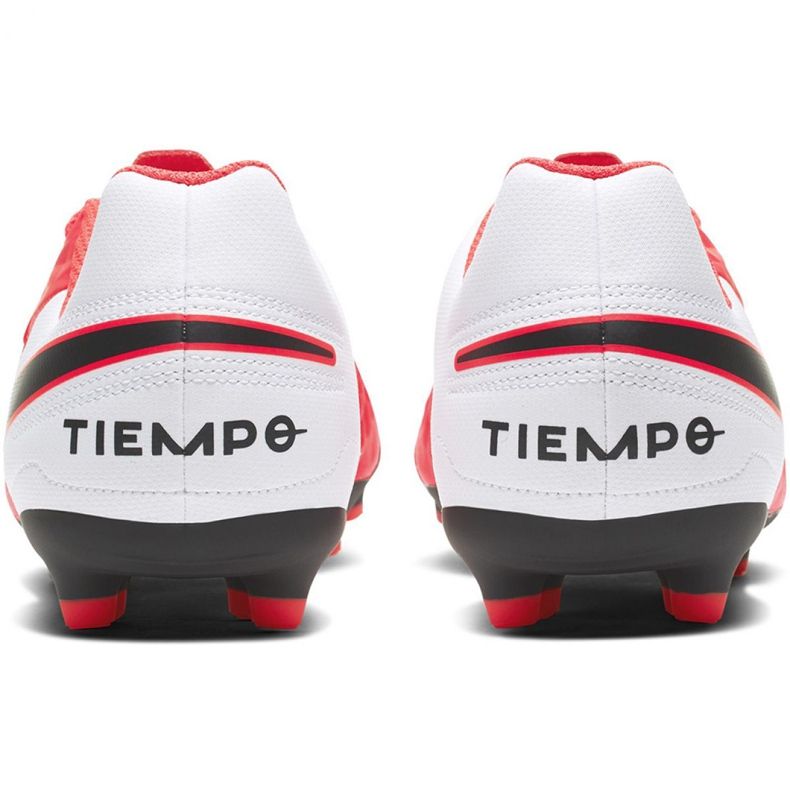 Kopačky Nike Tiempo Legend 8 Club FG / MG M AT6107-606 černá 3