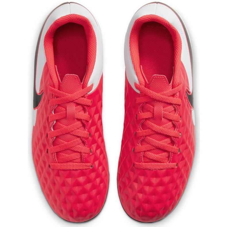 Kopačky Nike Tiempo Legend 8 Club FG / MG M AT6107-606 černý 5
